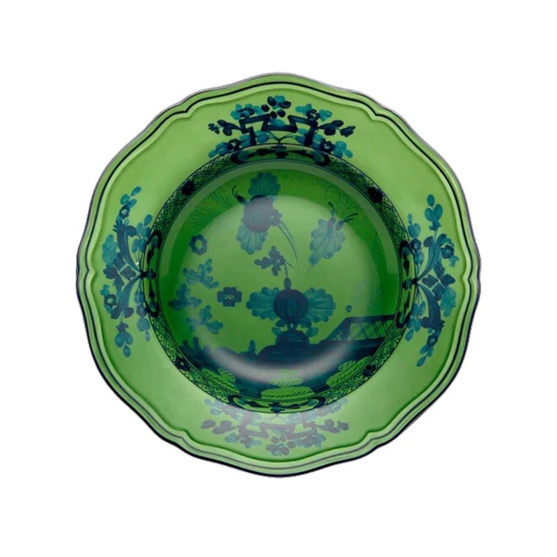 Ginori 1735 Oriente Italiano Piatto Fondo, cm 24
