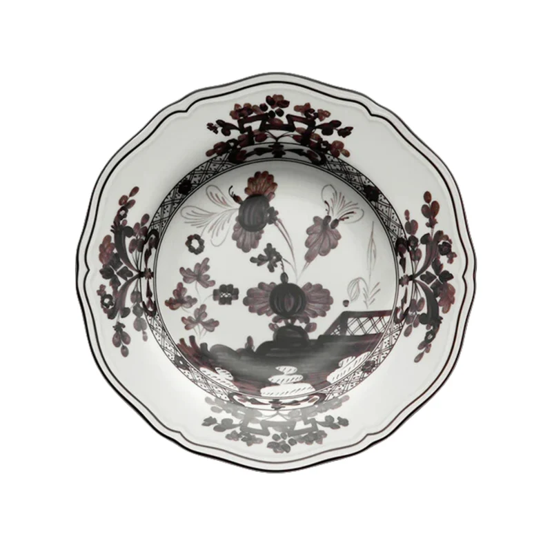 Ginori 1735 Oriente Italiano Piatto Fondo, cm 24