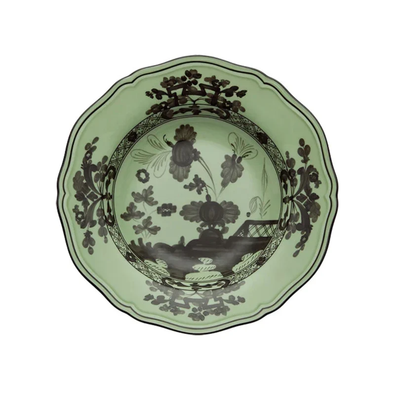 Ginori 1735 Oriente Italiano Piatto Fondo, cm 24