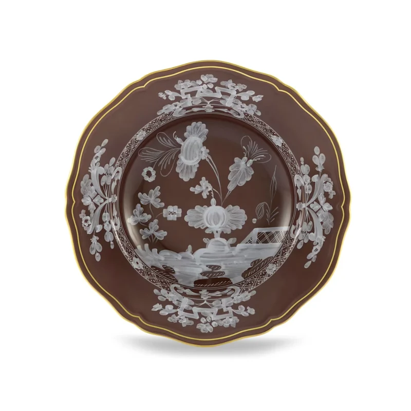 Ginori 1735 Oriente Italiano Piatto Fondo, cm 24