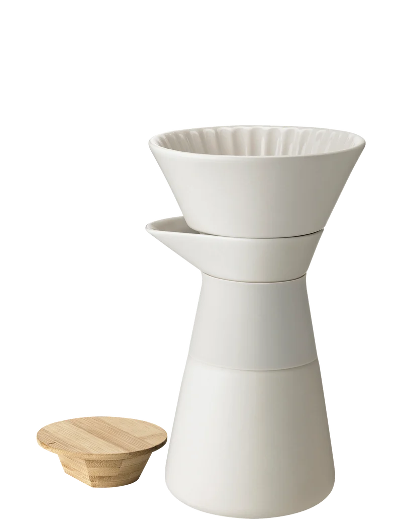 Theo Kaffeefilterkanne 0.6 l.
