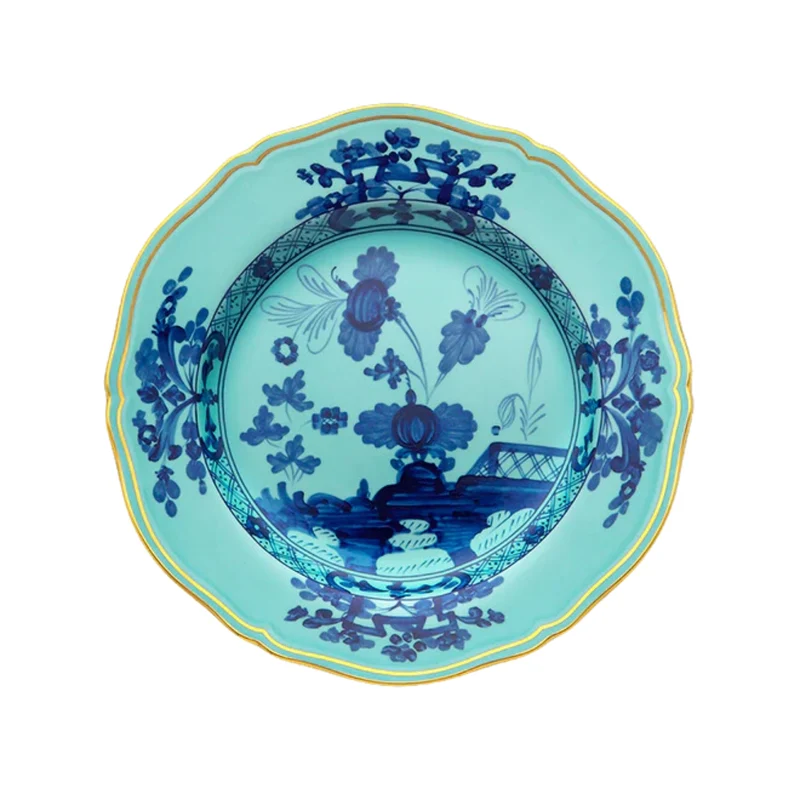 Ginori 1735 Oriente Italiano Piatto Dessert, cm 21