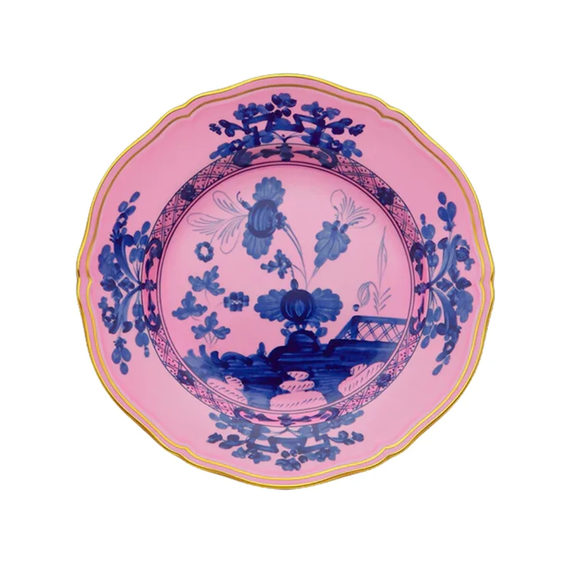 Ginori 1735 Oriente Italiano Piatto Dessert, cm 21