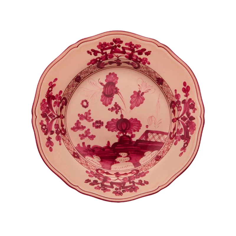 Ginori 1735 Oriente Italiano Piatto Dessert, cm 21