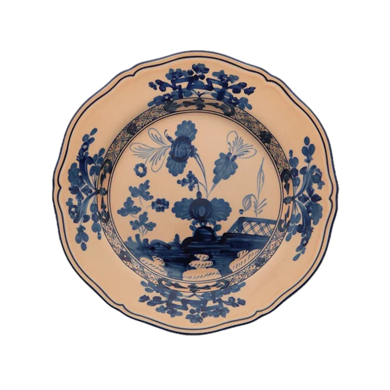 Ginori 1735 Oriente Italiano Piatto Dessert, cm 21