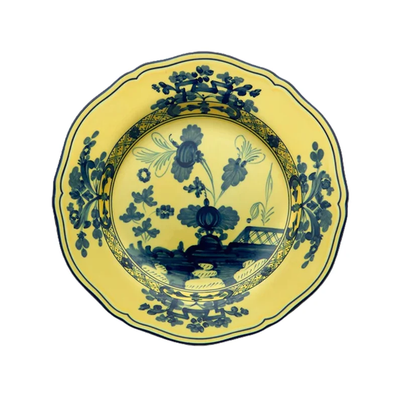 Ginori 1735 Oriente Italiano Piatto Dessert, cm 21