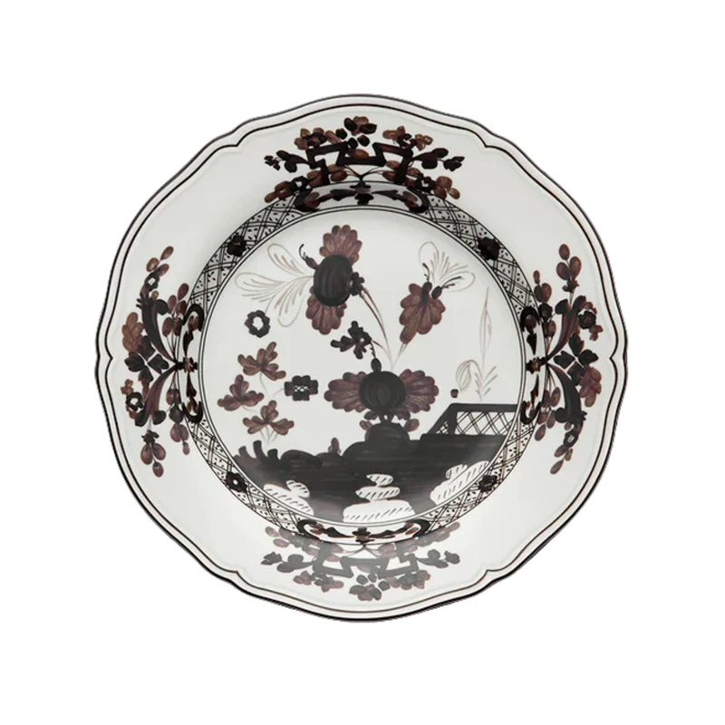 Ginori 1735 Oriente Italiano Piatto Dessert, cm 21