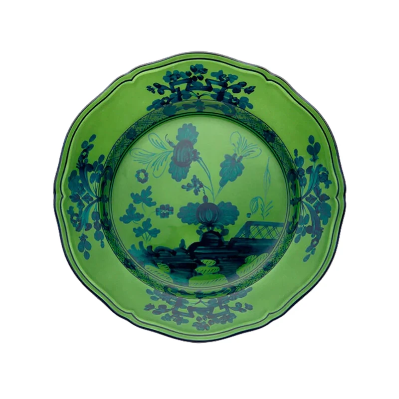Ginori 1735 Oriente Italiano Piatto Dessert, cm 21