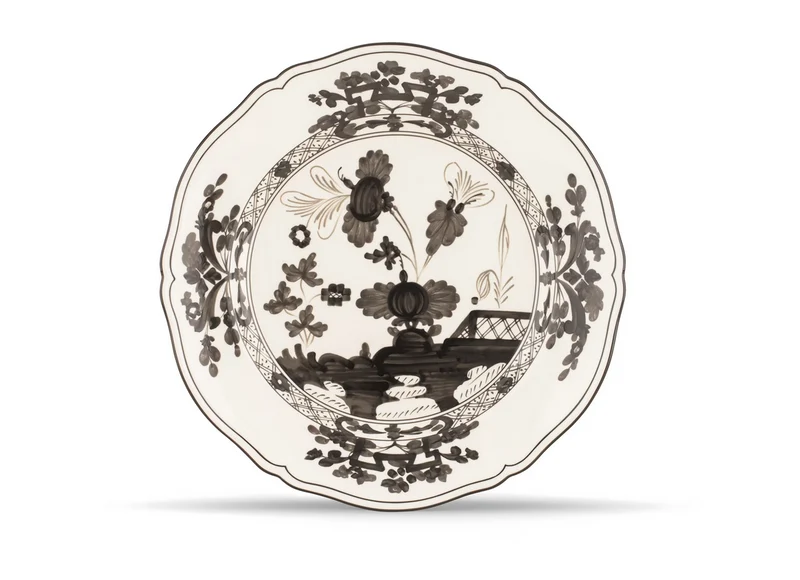 Ginori 1735 Oriente Italiano Piatto Presentazione, Segnaposto cm 31