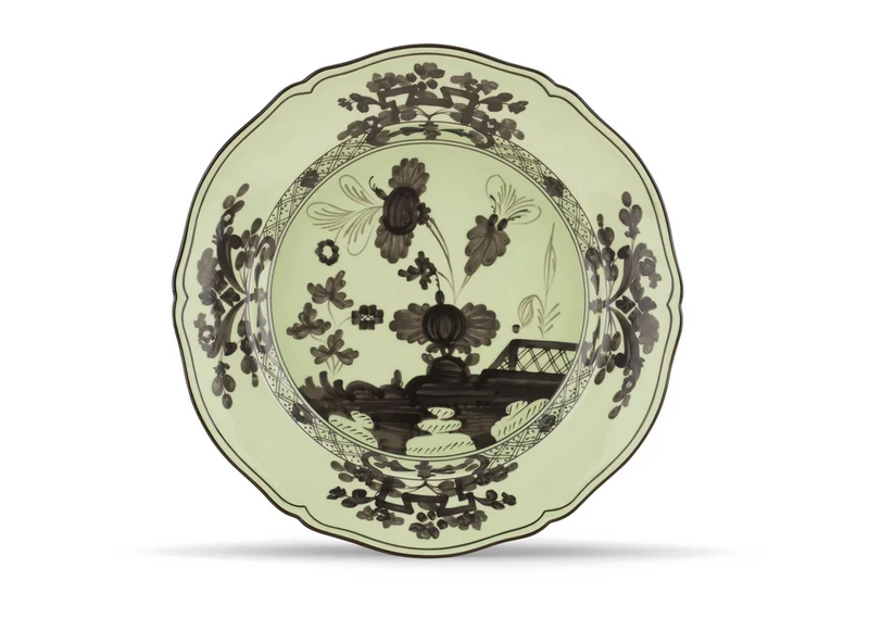 Ginori 1735 Oriente Italiano Piatto Presentazione, Segnaposto cm 31