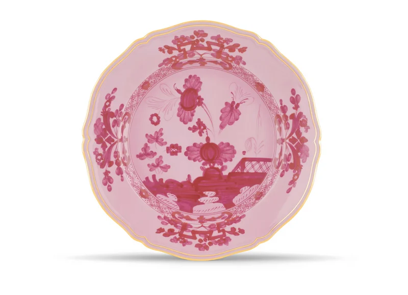 Ginori 1735 Oriente Italiano Piatto Presentazione, Segnaposto cm 31