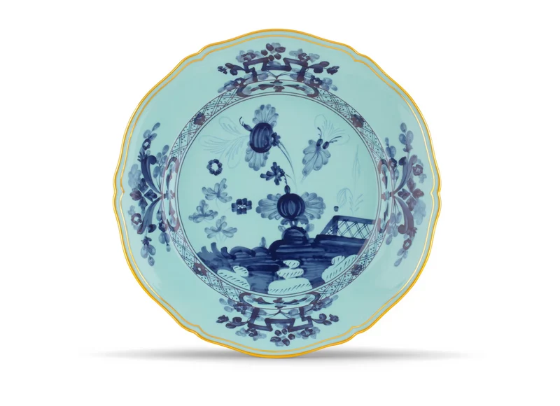 Ginori 1735 Oriente Italiano Piatto Presentazione, Segnaposto cm 31