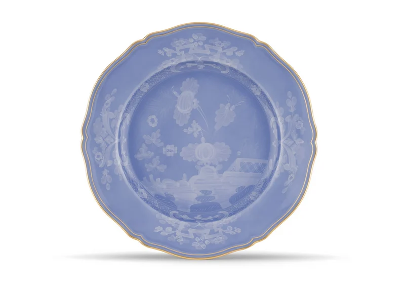 Ginori 1735 Oriente Italiano Piatto Presentazione, Segnaposto cm 31