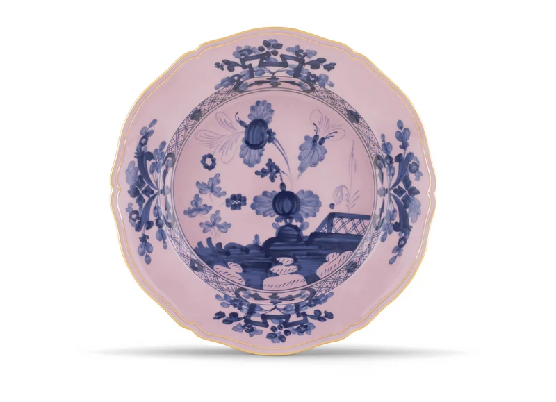 Ginori 1735 Oriente Italiano Piatto Presentazione, Segnaposto cm 31