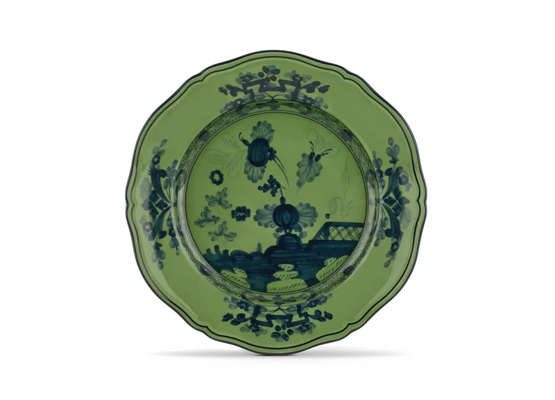 Ginori 1735 Oriente Italiano Piatto Presentazione, Segnaposto cm 31