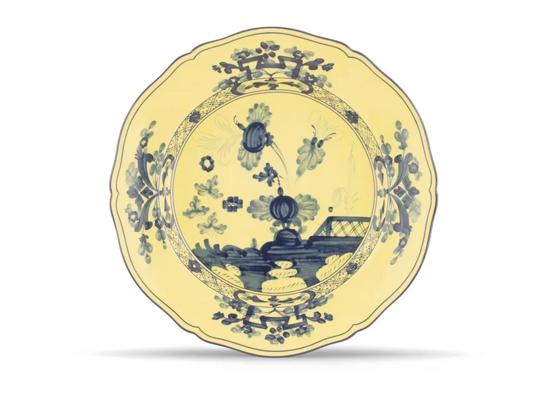 Ginori 1735 Oriente Italiano Piatto Presentazione, Segnaposto cm 31