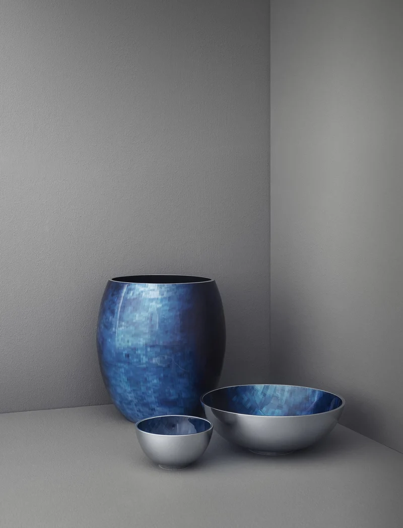 Stockholm Vase H 19.4 cm