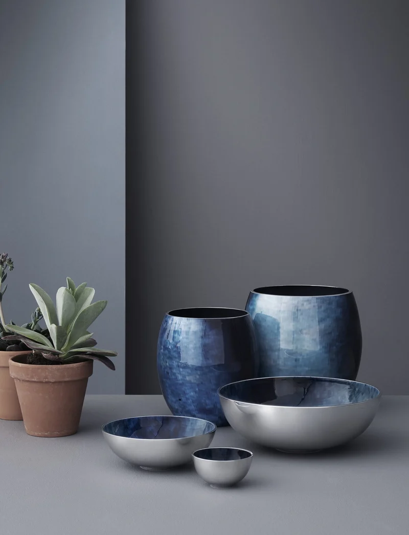 Stockholm Vase H 19.4 cm