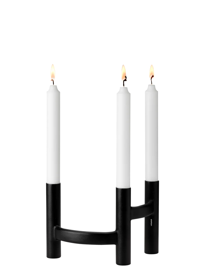 Ora Kerzenständer dreiarmig
