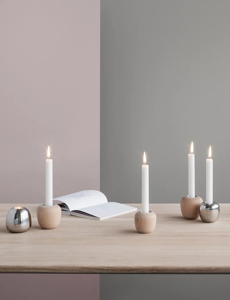 Ora Kerzenständer H 8 cm