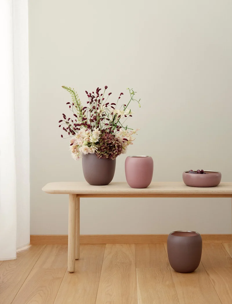 Ora Vase H 21.6 cm