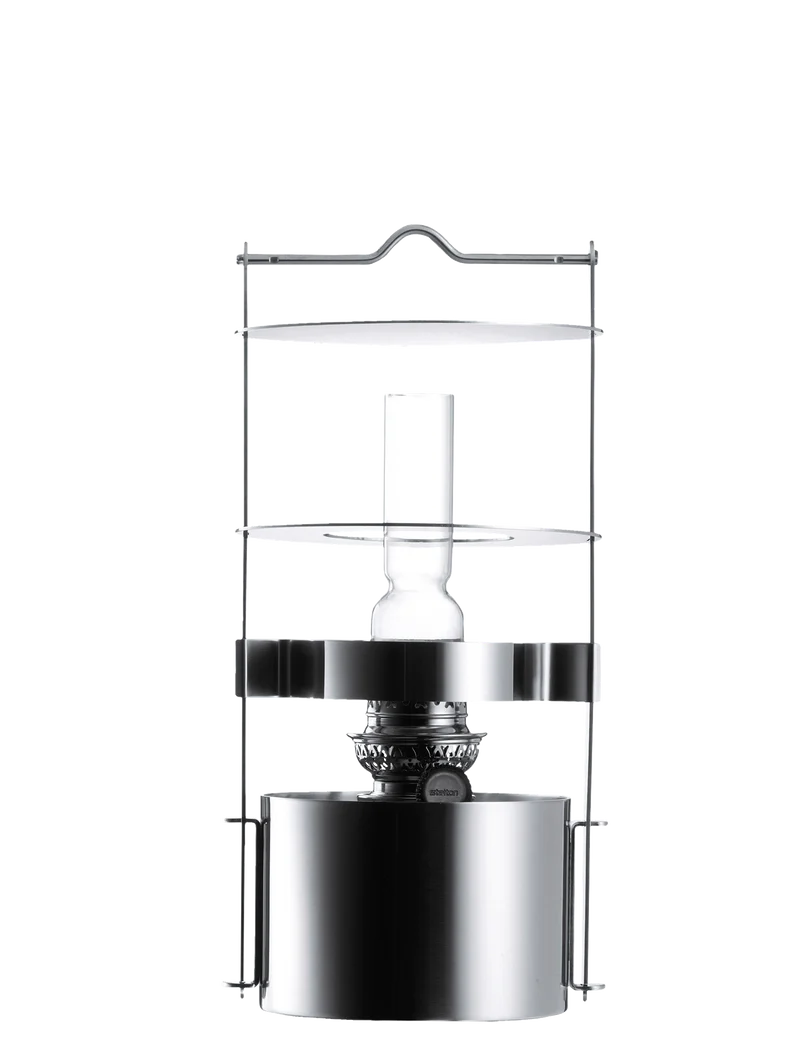 EM Schiffslampe H 34 cm
