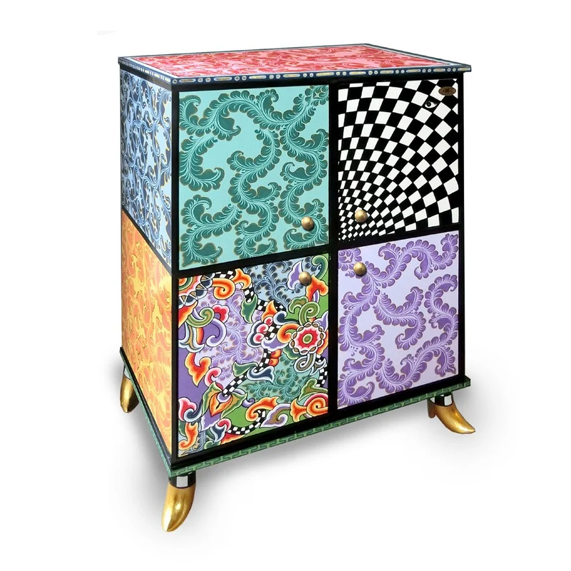 Tom's Drag Vivara credenza con 4 porte