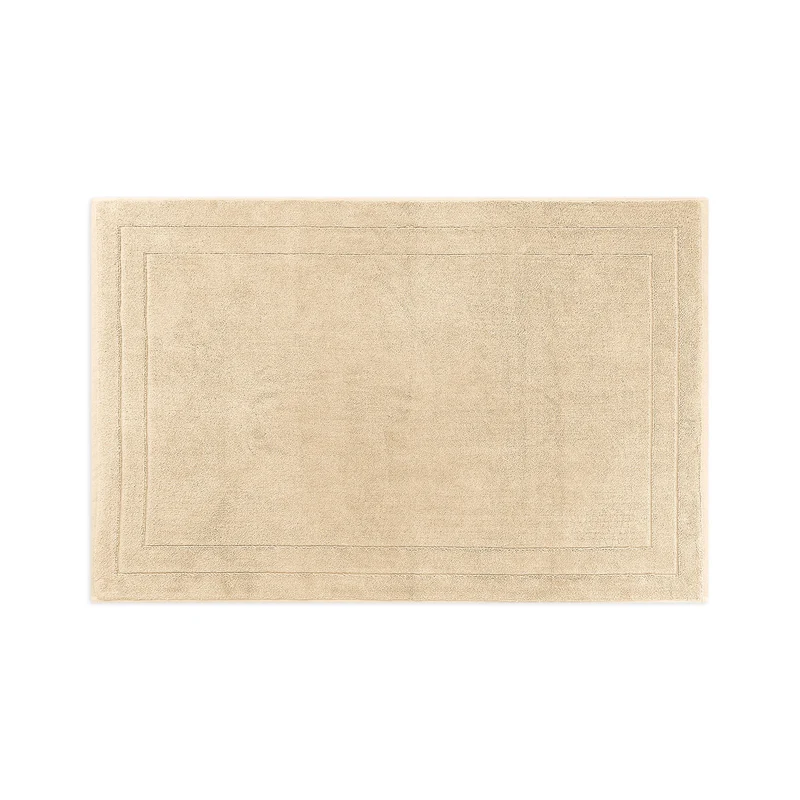 Frottier Badvorleger 'Edward' | 60 x 90 cm | 100% Baumwolle | in verschiedenen Farben