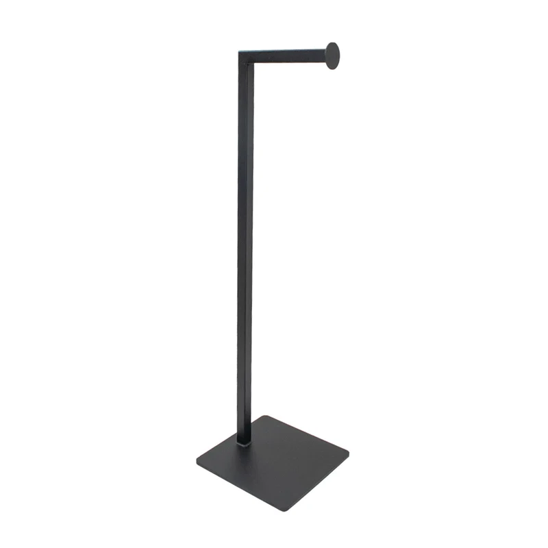 Toilettenpapier Ständer 'Levi' | Metallhohlrohr lackiert | in verschiedenen Ausführungen | Manufactured in Europe