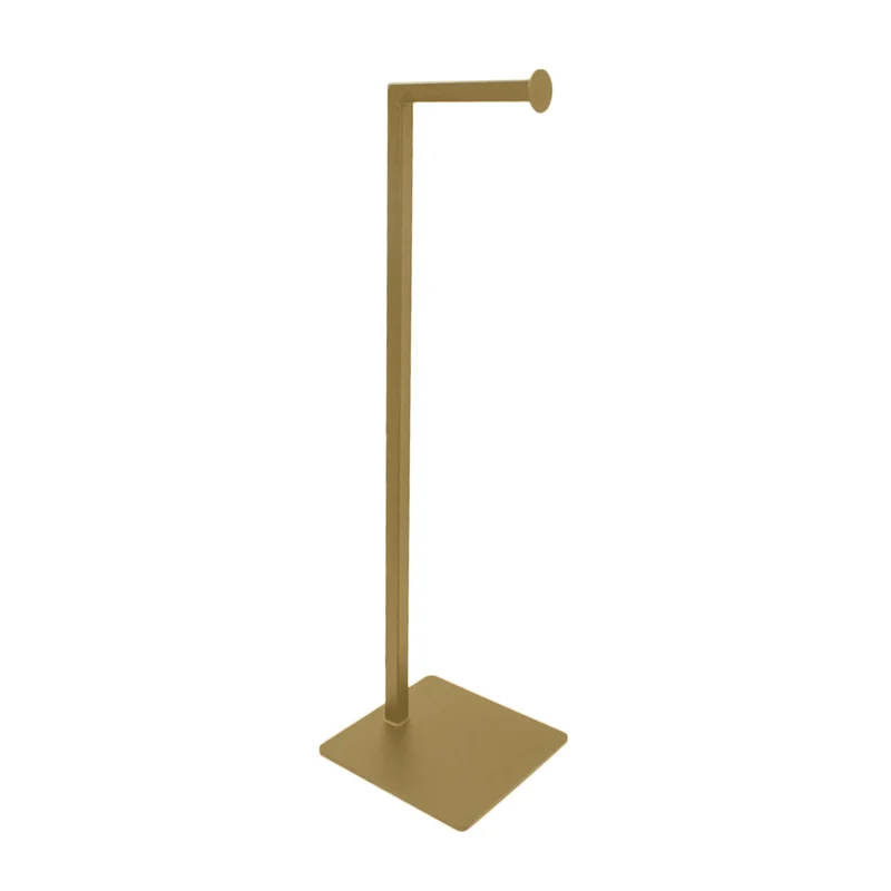 Toilettenpapier Ständer 'Levi' | Metallhohlrohr lackiert | in verschiedenen Ausführungen | Manufactured in Europe