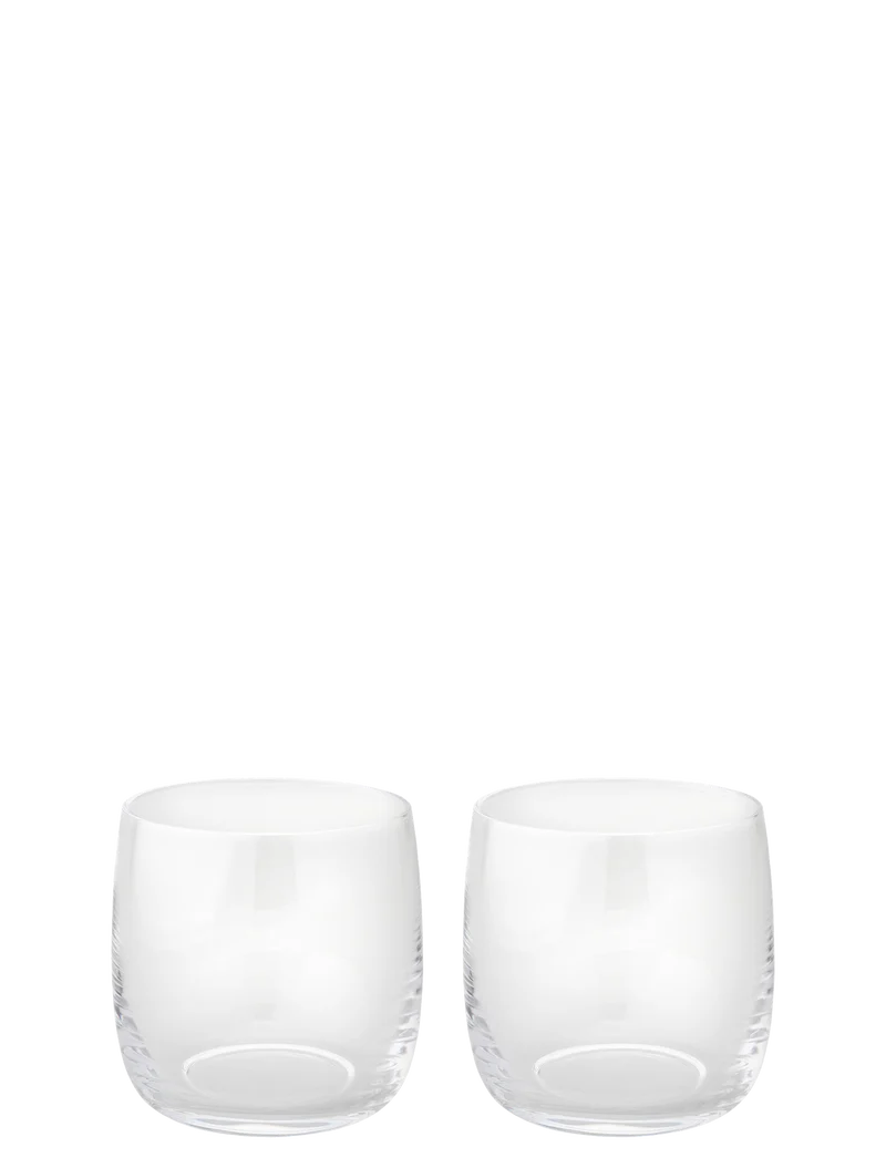 Norman Foster Trinkgläser 0.2 l. 2 St