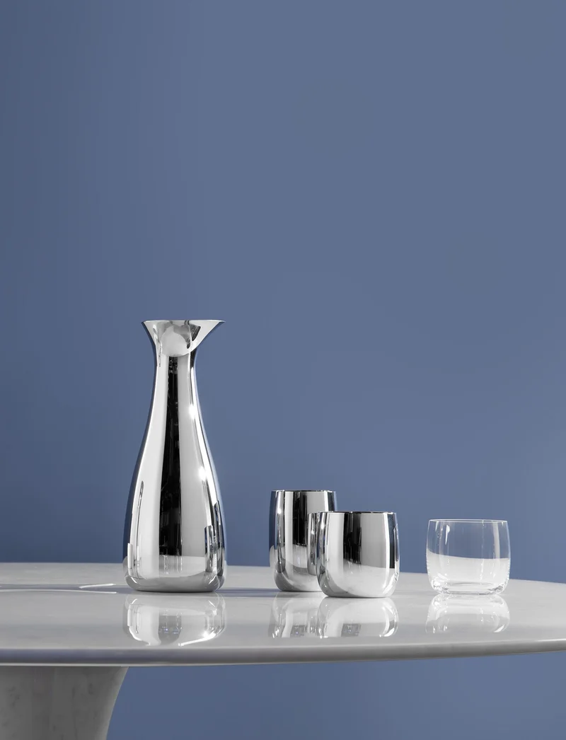 Norman Foster Trinkgläser 0.2 l. 2 St