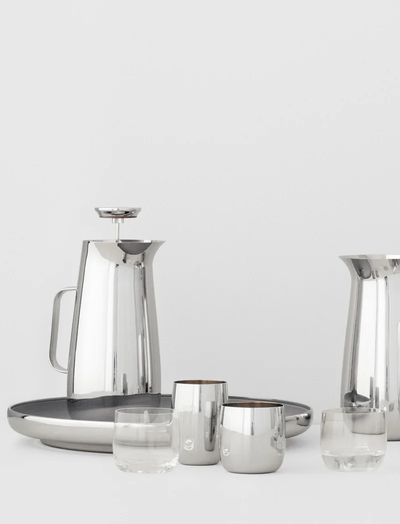 Norman Foster Pressfilterkanne 1 l.