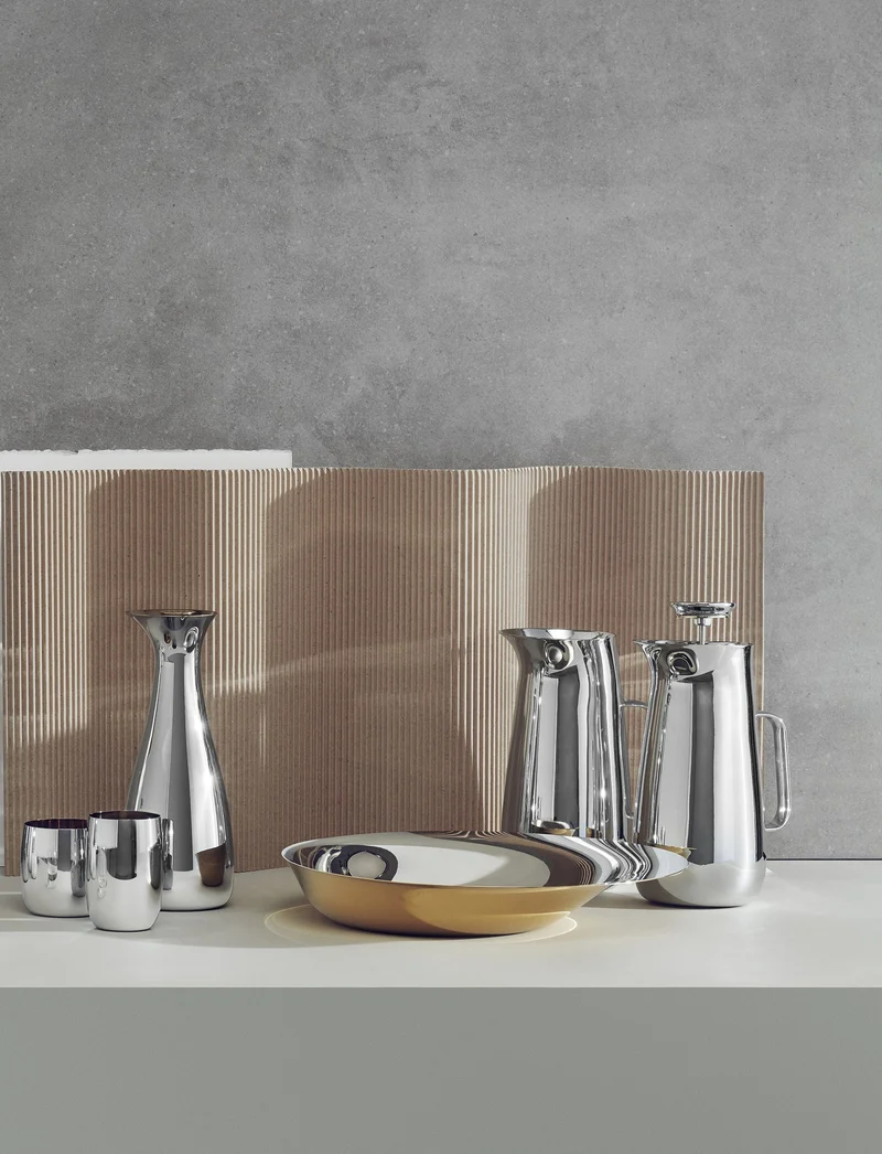 Norman Foster Pressfilterkanne 1 l.