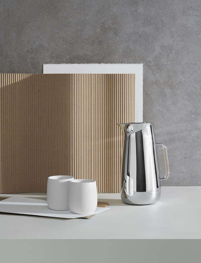 Norman Foster Pressfilterkanne 1 l.