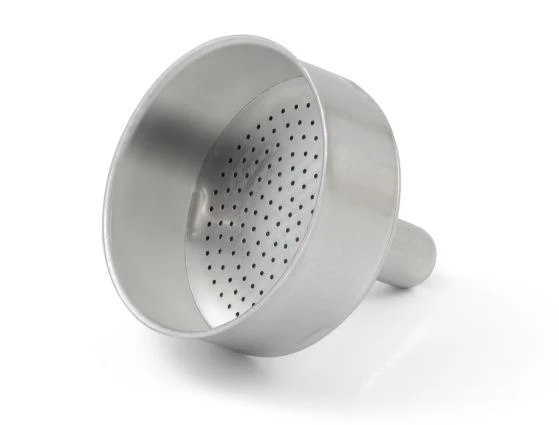 Trichter 4T für Espressokocher Moka