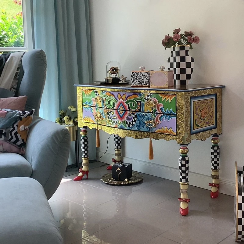 Tom's Drag Cassettiera XL Versailles