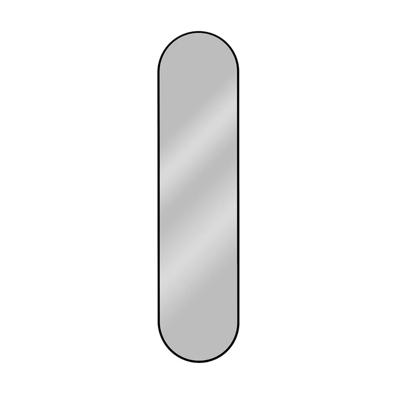 Spiegel pastillenförmig 'Pille' | in verschiedenen Größen | in verschiedenen Ausführungen | Manufactured in Europe