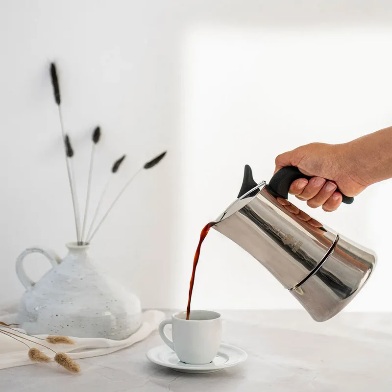 Espressokocher 6T Moon Exclusi Exclusive