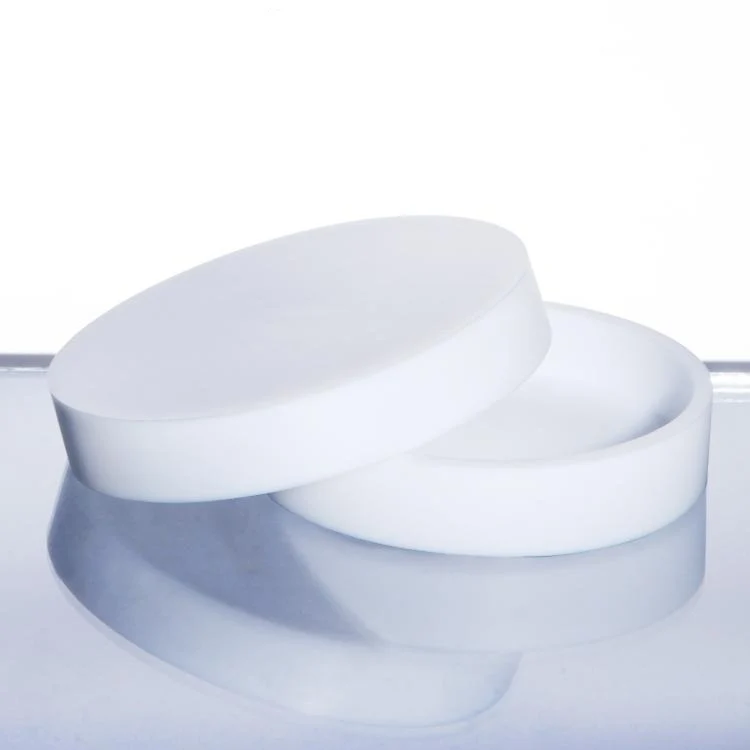 PTFE-Petrischale, Durchmesser 40 mm bis 120 mm