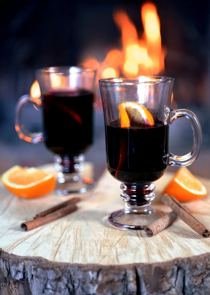 PLATINUX Irish Coffee Gläser Set mit Henkel 230ml 6-Teilig Glas