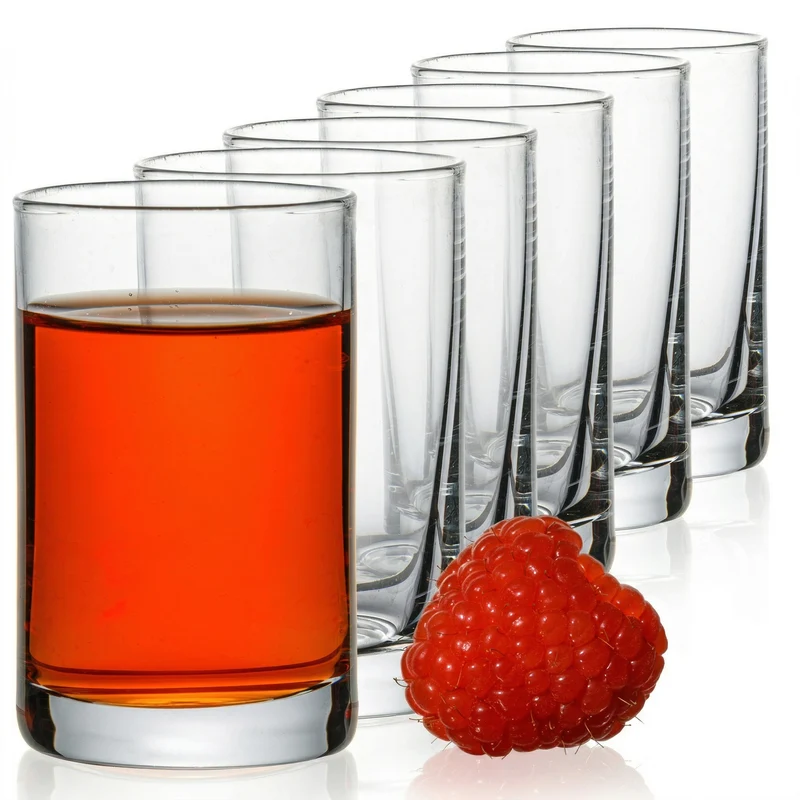 IMPERIAL glass Shotgläser Set 6 Stück 60ml aus Glas Spülmaschinengeeignet