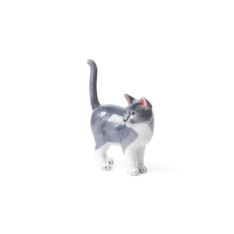 Royal Copenhagen Gatto Figurina dell'anno 2026