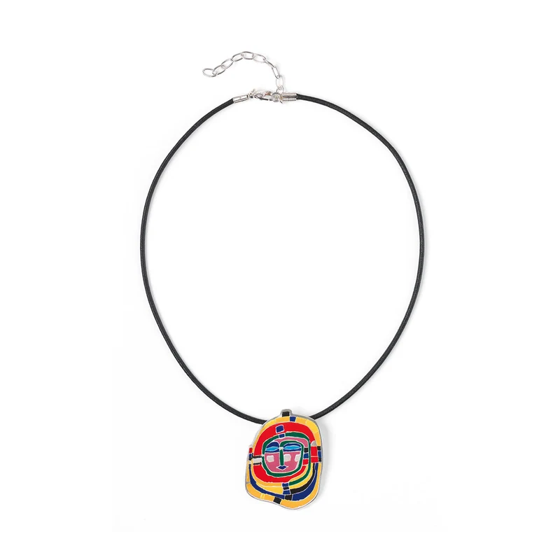Collier "Spirale"