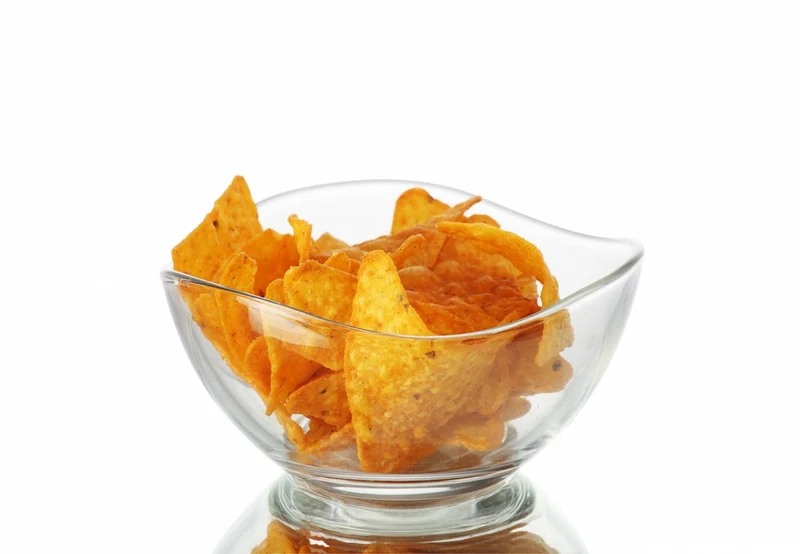 PLATINUX Snackschüssel aus Glas 6 Teilig 225ml Glasschälchen Schüssel