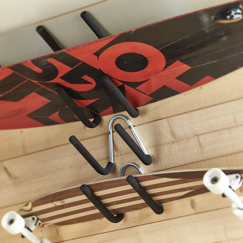 Doppelwandhaken Surfbretter Ø 16 mm Mottez