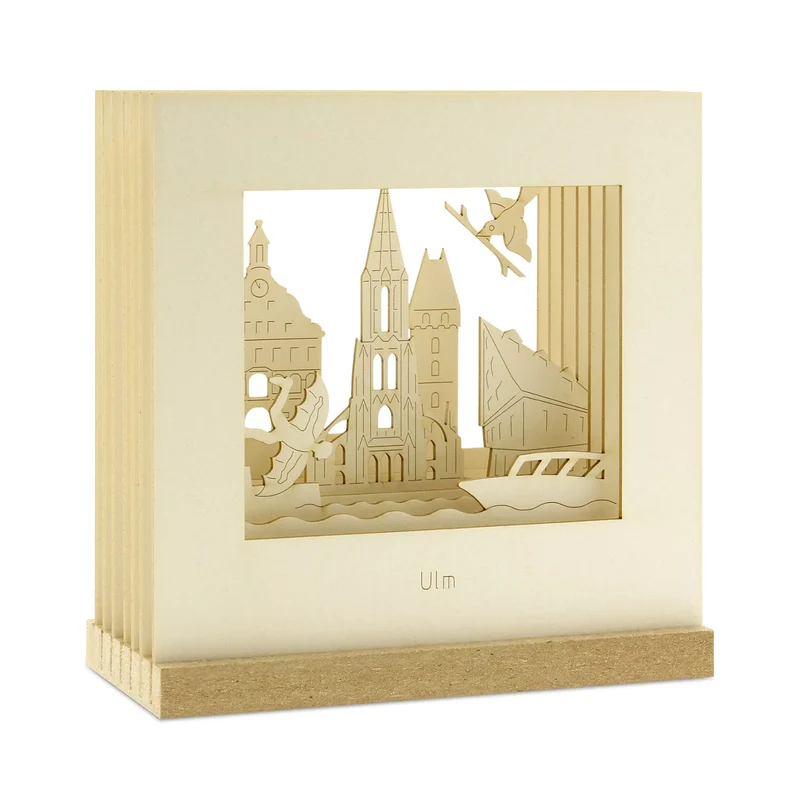 Ulm-SILHOURAMA Silhoubox L