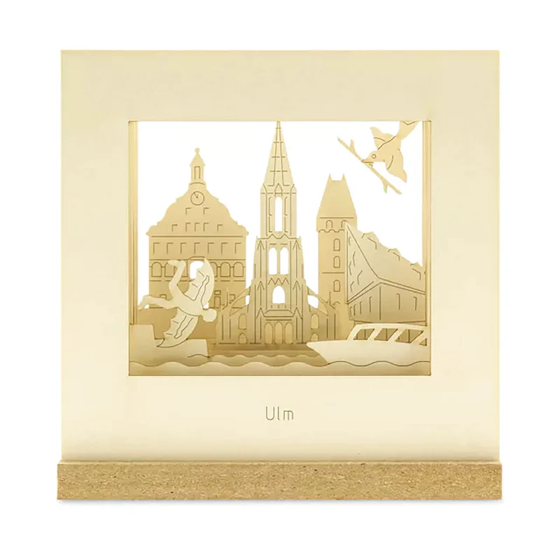 Ulm-SILHOURAMA Silhoubox L