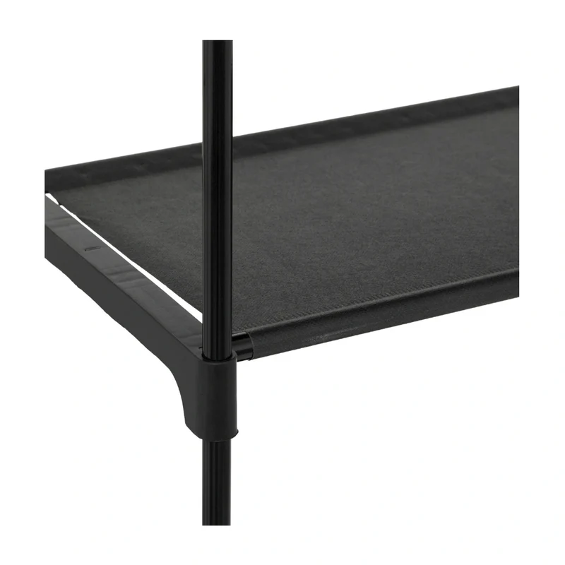 Modulair schoenenrek 8 etages voor 32 paar Five®