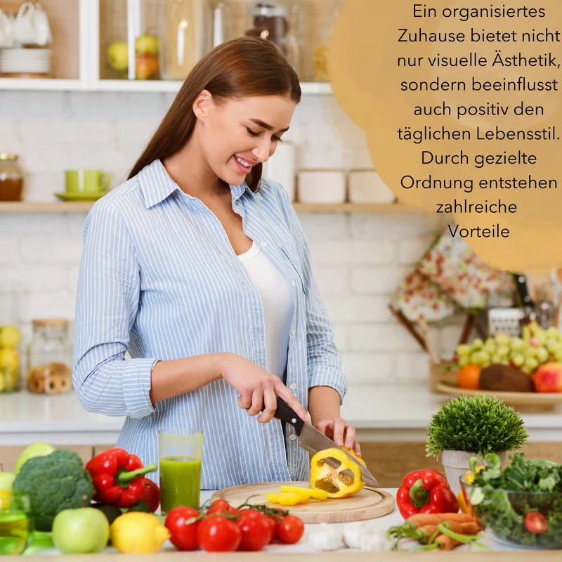 Premium Küchen - Organizer